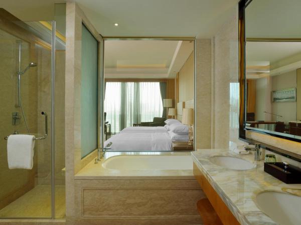 Sheraton Shenyang South City Hotel : photo 1 de la chambre chambre lits jumeaux deluxe