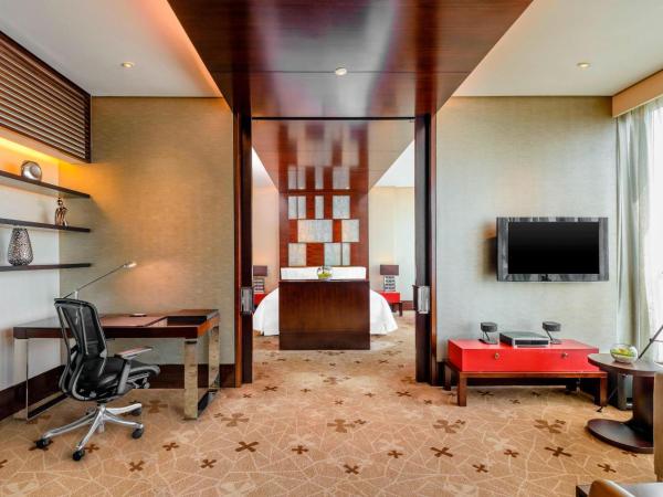 The Westin Beijing Chaoyang : photo 4 de la chambre suite exécutive westin renewal