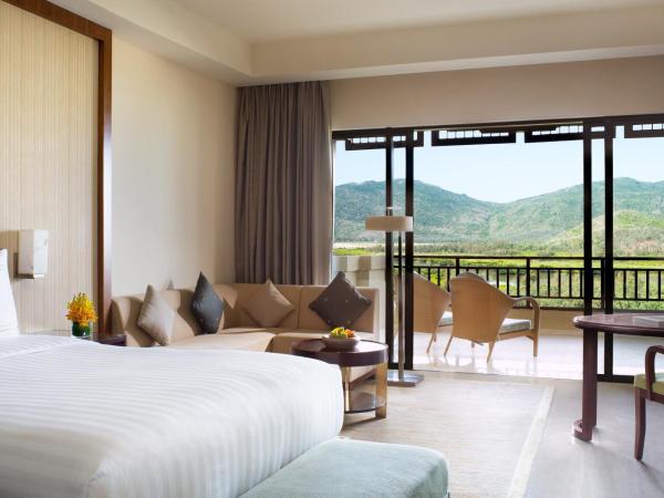 The Ritz-Carlton Sanya, Yalong Bay : photo 4 de la chambre chambre king de luxe