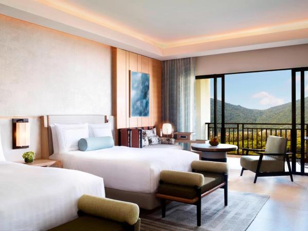 The Ritz-Carlton Sanya, Yalong Bay : photo 4 de la chambre chambre de luxe avec 2 lits doubles