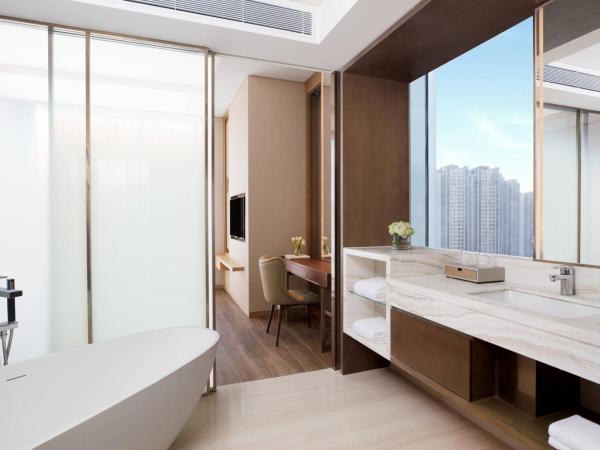 Courtyard By Marriott Xi'an North : photo 6 de la chambre suite exécutive