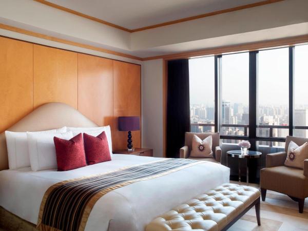 The Portman Ritz-Carlton Shanghai : photo 5 de la chambre two-bedroom penthouse suite - club lounge access