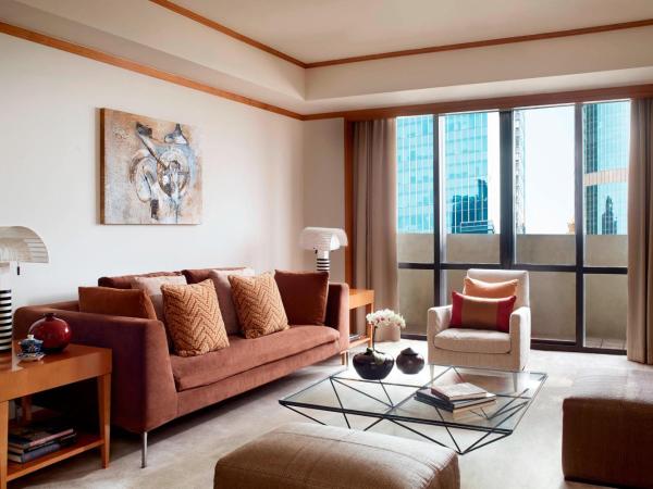 The Portman Ritz-Carlton Shanghai : photo 8 de la chambre one-bedroom penthouse king suite - club lounge access