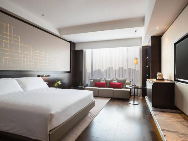 Renaissance Shenyang West Hotel : photo 2 de la chambre chambre king exécutive avec accès au club