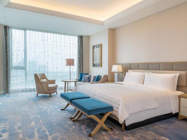 Le Méridien Suzhou, Suzhou Bay : photo 2 de la chambre suite avec vue sur la ville