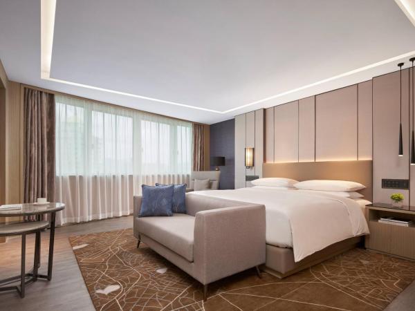 Renaissance Shenzhen Luohu Hotel : photo 3 de la chambre presidential suite - executive lounge access