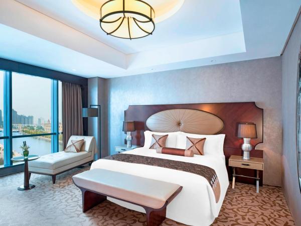 The St. Regis Tianjin : photo 4 de la chambre chambre deluxe - vue sur rivière
