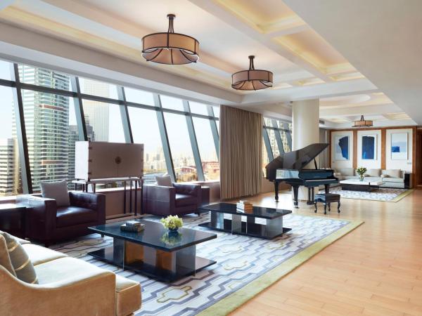 The St. Regis Tianjin : photo 4 de la chambre suite présidentielle