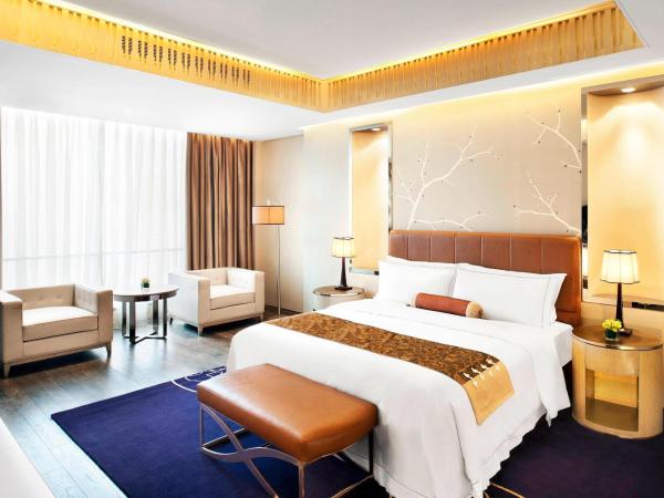 The St. Regis Tianjin : photo 9 de la chambre suite governor