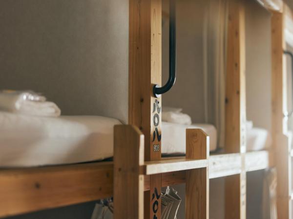 Common de - Hostel & Bar : photo 5 de la chambre lit superposé dans dortoir pour femmes