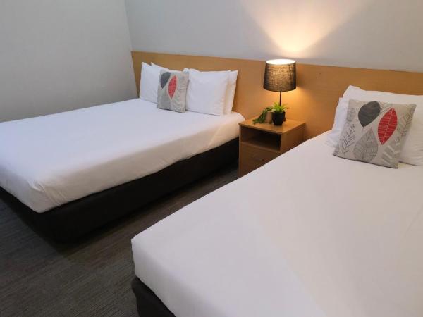 The Garden Hotel : photo 7 de la chambre suite 2 chambres