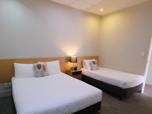 The Garden Hotel : photo 5 de la chambre suite 2 chambres