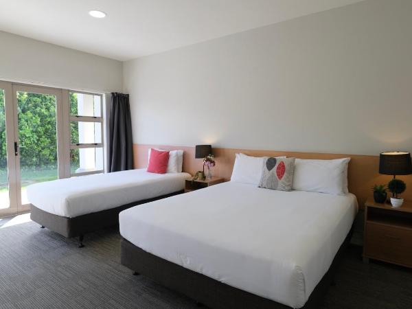 The Garden Hotel : photo 4 de la chambre suite 2 chambres