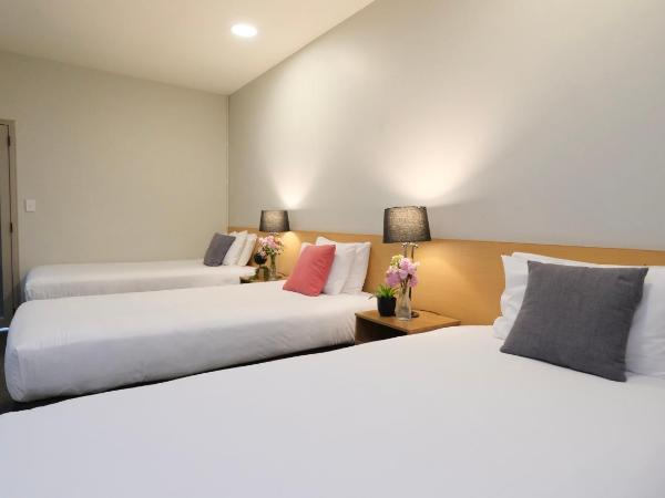 The Garden Hotel : photo 3 de la chambre suite familiale