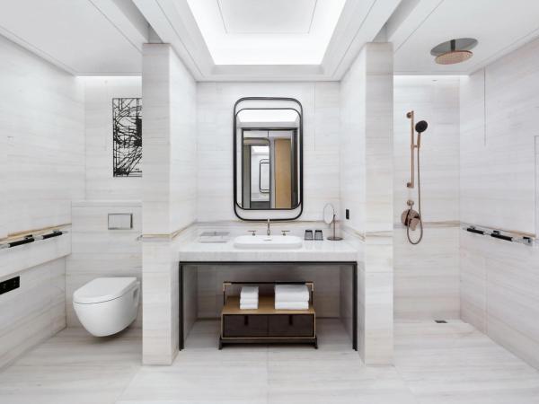 Sheraton Guangzhou Panyu : photo 4 de la chambre chambre lit king-size