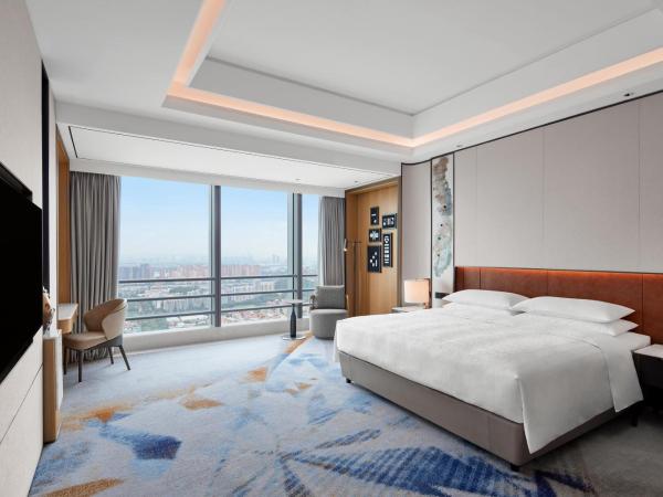 Sheraton Guangzhou Panyu : photo 2 de la chambre large king suite - lounge access