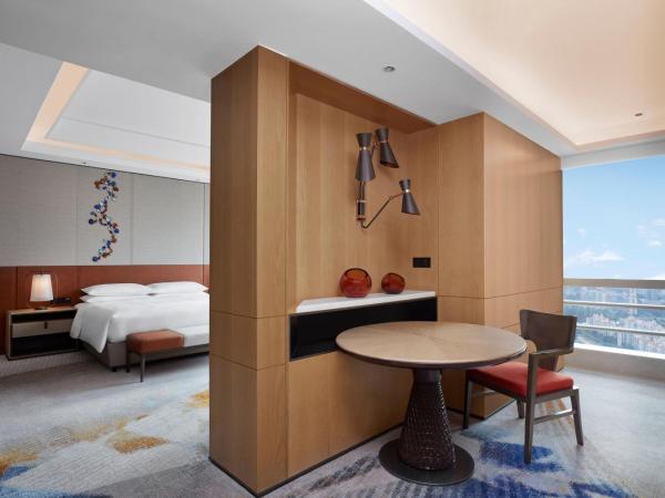 Sheraton Guangzhou Panyu : photo 2 de la chambre king studio suite - lounge access