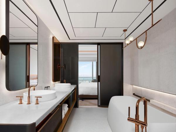 Sheraton Guangzhou Panyu : photo 3 de la chambre large king suite - lounge access