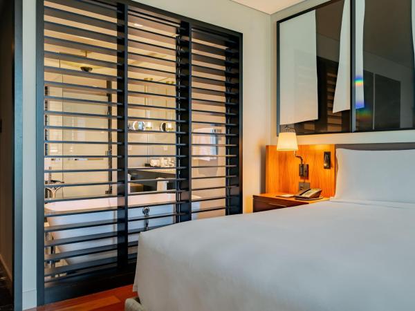 JW Marriott Hotel Sao Paulo : photo 5 de la chambre premium king room with bathtub