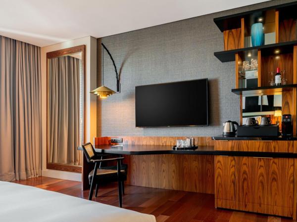 JW Marriott Hotel Sao Paulo : photo 4 de la chambre chambre lit king-size deluxe
