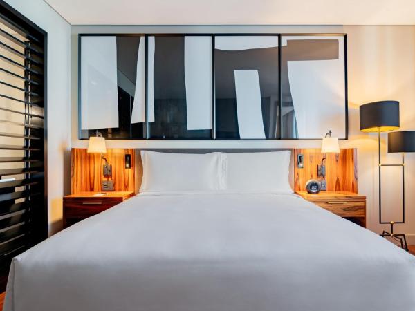 JW Marriott Hotel Sao Paulo : photo 5 de la chambre chambre lit king-size deluxe