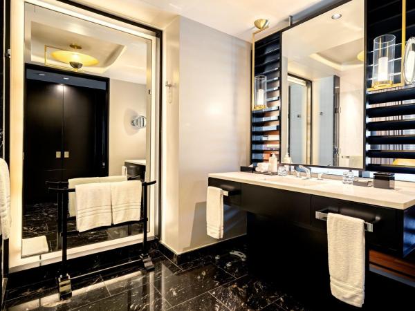 JW Marriott Hotel Sao Paulo : photo 7 de la chambre chambre lit king-size deluxe