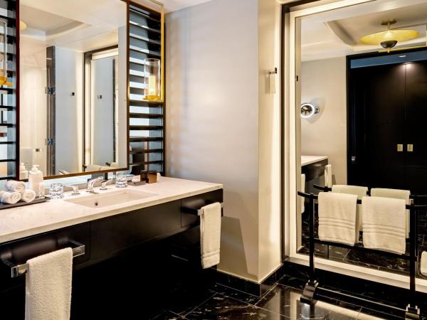 JW Marriott Hotel Sao Paulo : photo 9 de la chambre chambre de luxe avec 2 lits doubles