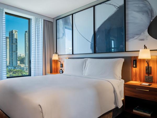 JW Marriott Hotel Sao Paulo : photo 4 de la chambre executive king suite - executive lounge access