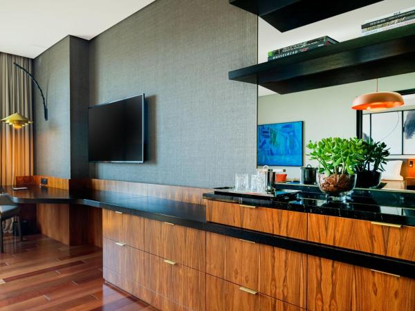 JW Marriott Hotel Sao Paulo : photo 4 de la chambre luxury king suite - executive lounge access