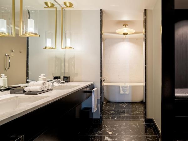 JW Marriott Hotel Sao Paulo : photo 6 de la chambre luxury king suite - executive lounge access