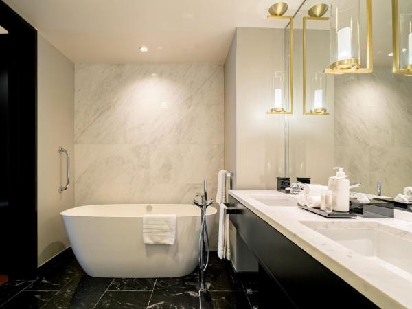 JW Marriott Hotel Sao Paulo : photo 8 de la chambre executive king suite - executive lounge access