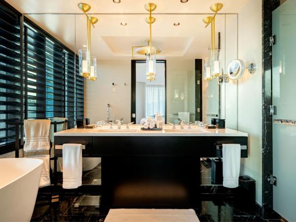 JW Marriott Hotel Sao Paulo : photo 7 de la chambre griffin king suite - executive lounge access