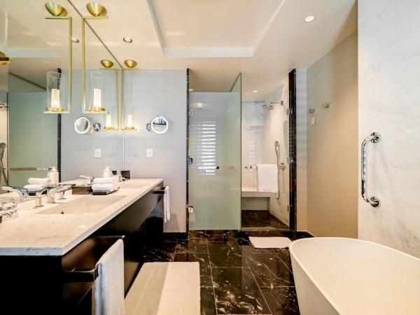 JW Marriott Hotel Sao Paulo : photo 7 de la chambre executive king suite - executive lounge access