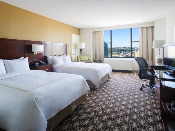 Pittsburgh Marriott City Center : photo 1 de la chambre chambre double