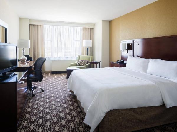 Pittsburgh Marriott City Center : photo 1 de la chambre chambre lit king-size
