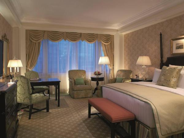 The Ritz-Carlton Beijing : photo 4 de la chambre chambre 1 lit king-size deluxe