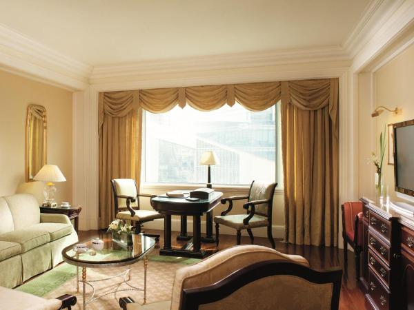 The Ritz-Carlton Beijing : photo 5 de la chambre suite the club carlton