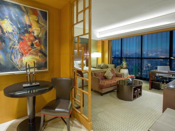Glenview ITC Plaza Chongqing : photo 4 de la chambre chambre affaires deluxe