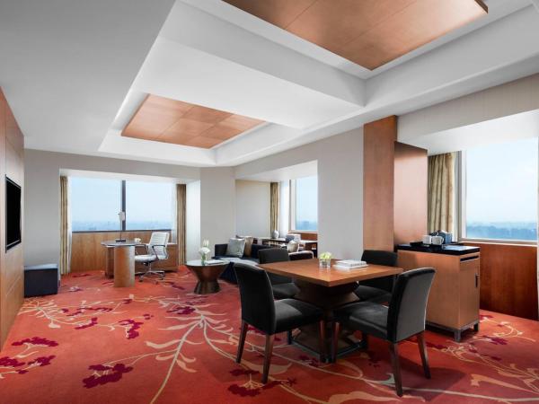 Suzhou Marriott Hotel : photo 1 de la chambre suite 1 chambre plus spacieuse