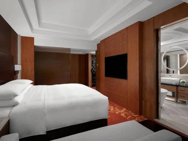 Suzhou Marriott Hotel : photo 2 de la chambre suite 1 chambre plus spacieuse