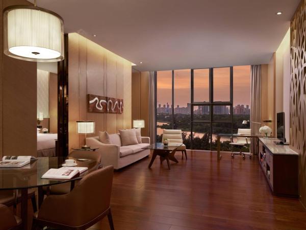 The OCT Harbour, Shenzhen - Marriott Executive Apartments : photo 9 de la chambre appartement 1 chambre