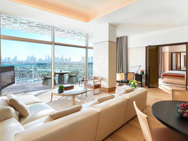 Bulgari Resort, Dubai : photo 1 de la chambre suite lit king-size deluxe avec balcon