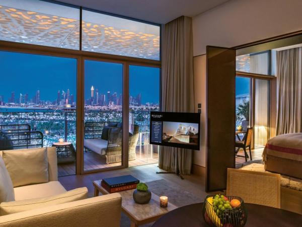 Bulgari Resort, Dubai : photo 2 de la chambre suite lit king-size deluxe avec balcon