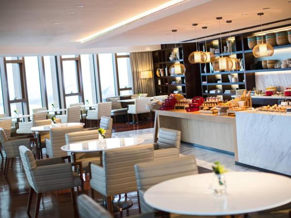 Renaissance Nanjing Olympic Centre Hotel : photo 5 de la chambre chambre double ou lits jumeaux exécutive