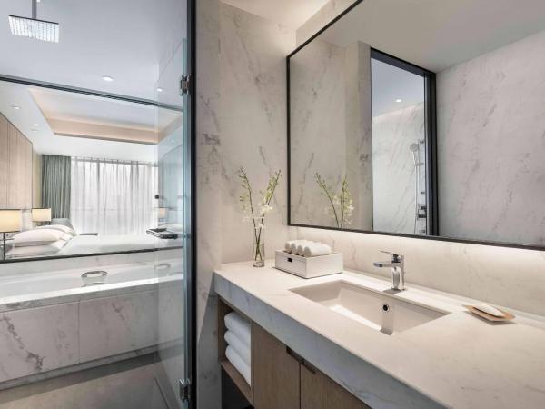 Marriott Executive Apartments Chongqing : photo 7 de la chambre studio