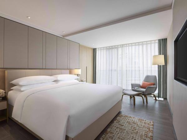 Marriott Executive Apartments Chongqing : photo 5 de la chambre appartement 2 chambres