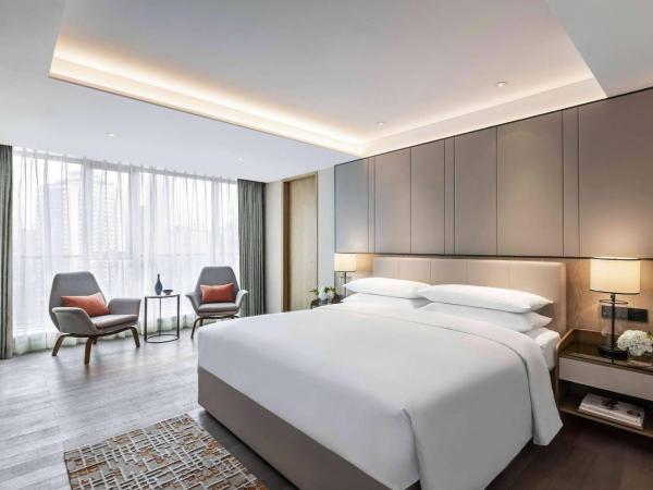 Marriott Executive Apartments Chongqing : photo 3 de la chambre appartement 3 chambres