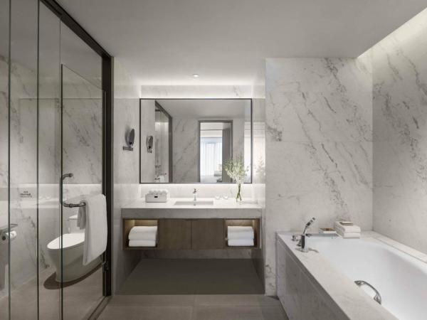 Marriott Executive Apartments Chongqing : photo 4 de la chambre appartement 1 chambre