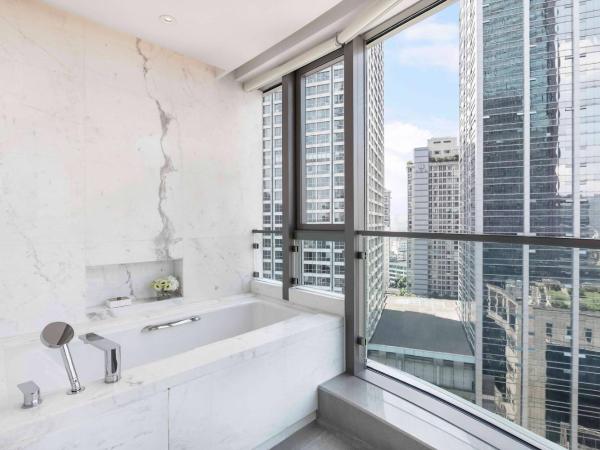 Marriott Executive Apartments Chongqing : photo 6 de la chambre appartement de luxe 1 chambre