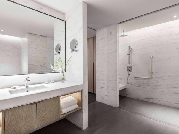 Marriott Executive Apartments Chongqing : photo 5 de la chambre appartement 1 chambre